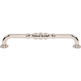 Top Knobs TK3434PN Bayridge 7 9/16" Center to Center Bar Pull Polished Nickel