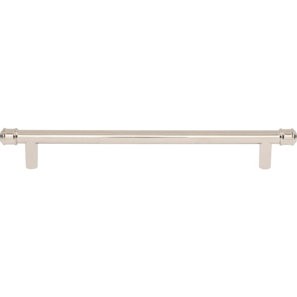 Top Knobs TK3293PN Elland 6 5/16" Center to Center Bar Pull Polished Nickel