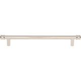 Top Knobs TK3293PN Elland 6 5/16" Center to Center Bar Pull Polished Nickel