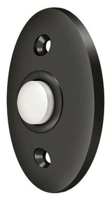 Deltana BBC20U10B oil rubbed bronze door bell