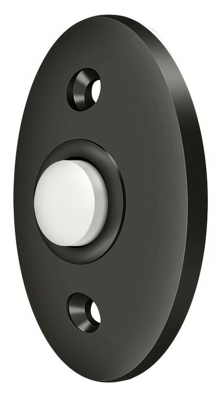 Deltana BBC20U10B oil rubbed bronze door bell