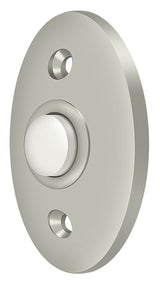 Deltana BBC20U15 satin nickel door bell