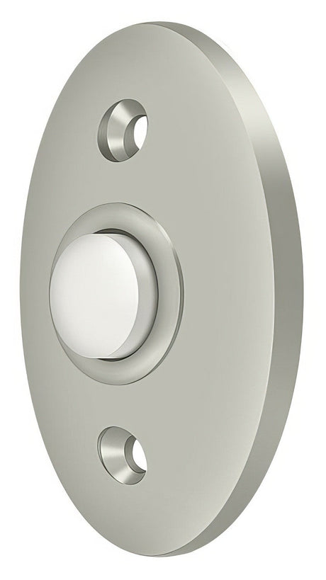 Deltana BBC20U15 satin nickel door bell