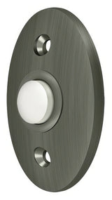 Deltana BBC20U15A antique nickel door bell