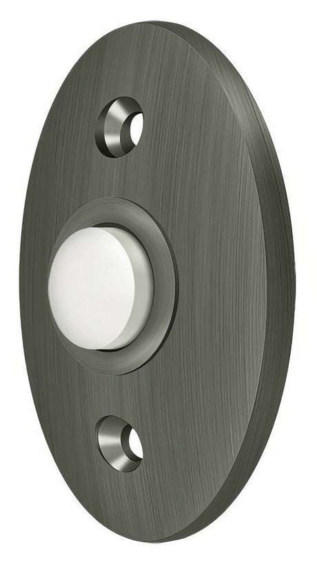 Deltana BBC20U15A antique nickel door bell