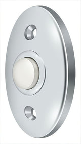 Deltana BBC20U26 chrome door bell