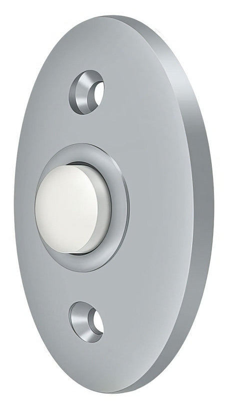 Deltana BBC20U26D brushed chrome door bell