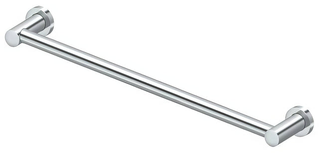 Deltana BBN2003/24-26 chrome towel bar