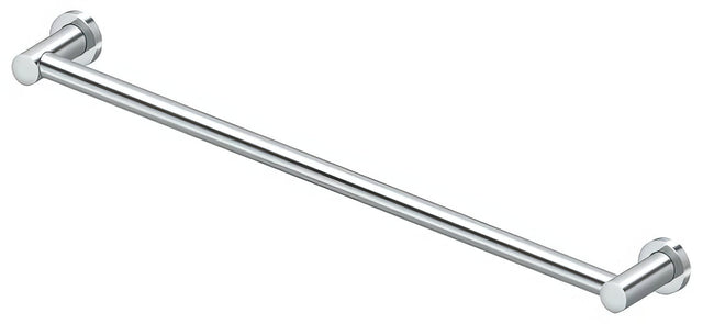 Deltana BBN2004/30-26 chrome towel bar
