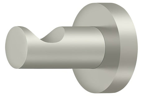 Deltana BBN2009-15 robe hook in satin nickel, additional view