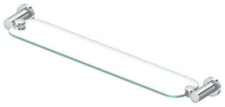 Deltana BBN2015/20-26 chrome glass shelf