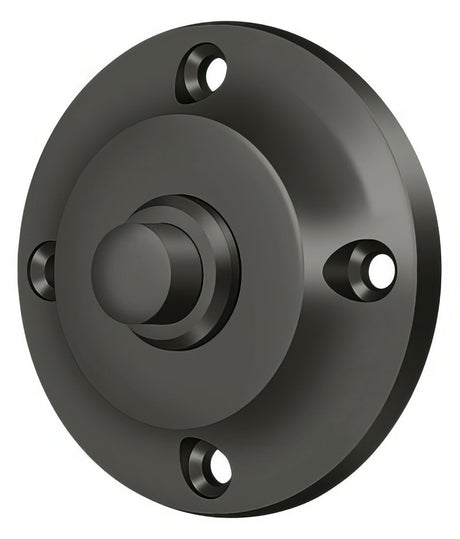 Deltana BBR213U10B oil rubbed bronze door bell