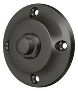 Deltana BBR213U10B oil rubbed bronze door bell
