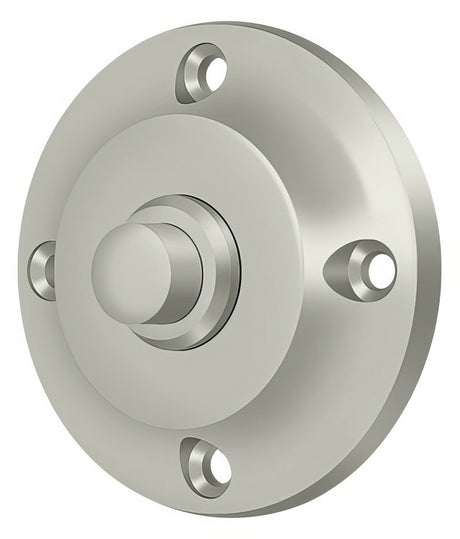 Deltana BBR213U15 satin nickel door bell
