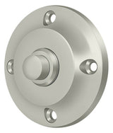 Deltana BBR213U15 satin nickel door bell