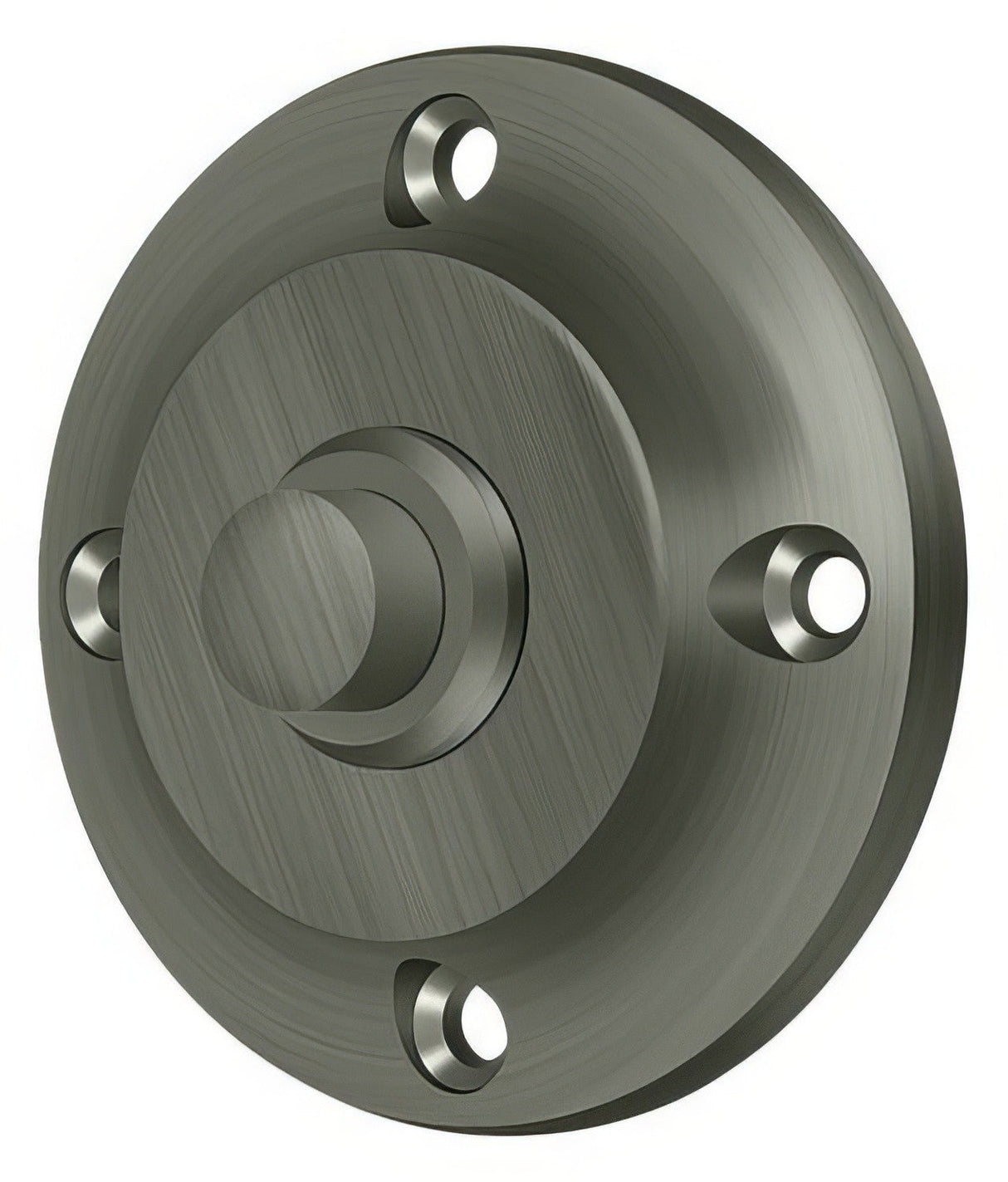 Deltana BBR213U15A antique nickel door bell