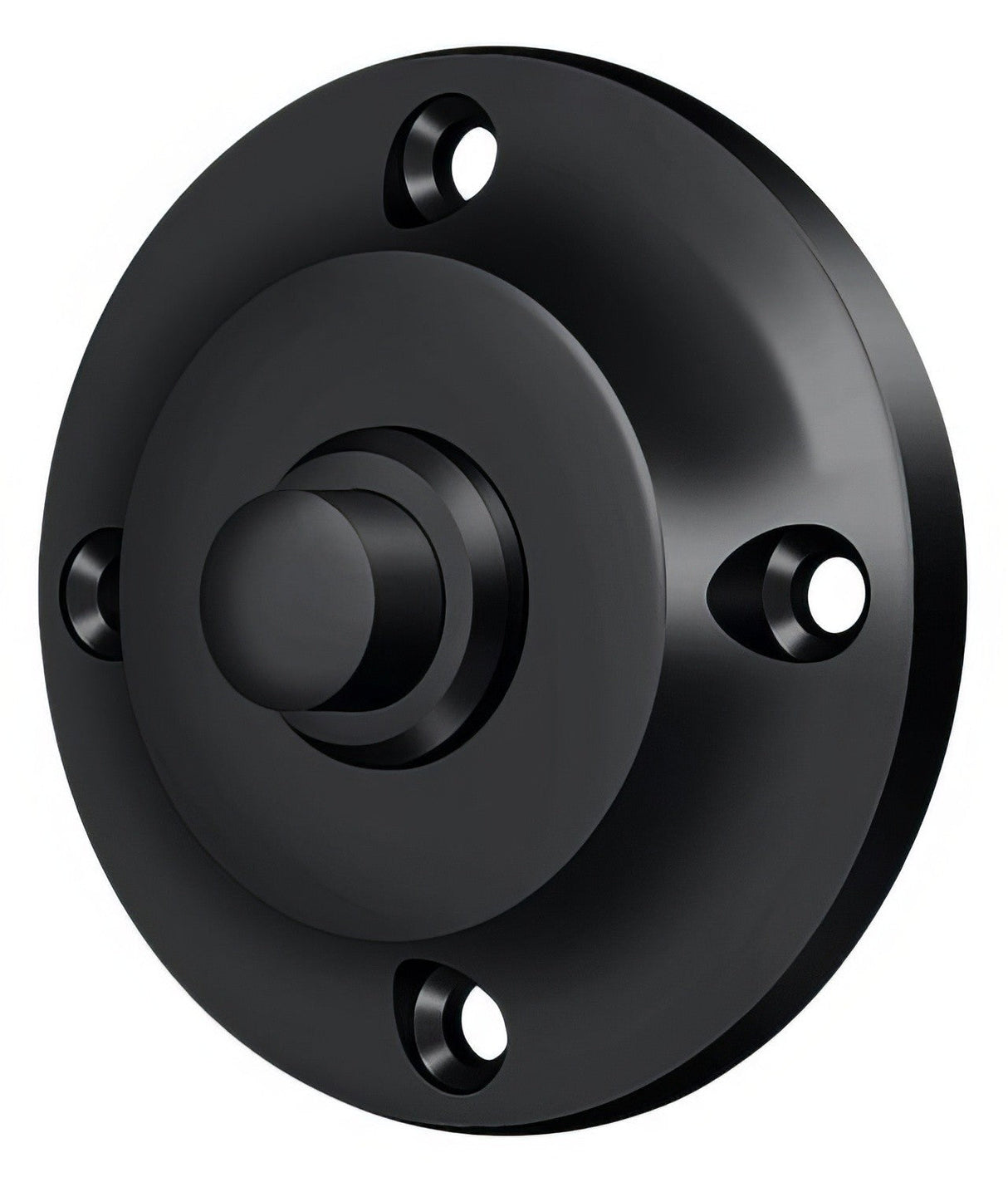 Deltana BBR213U19 paint black door bell
