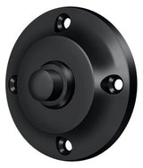 Deltana BBR213U19 paint black door bell