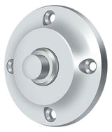 Deltana BBR213U26 chrome door bell