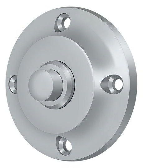 Deltana BBR213U26D brushed chrome door bell