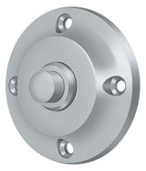 Deltana BBR213U26D brushed chrome door bell
