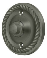 Deltana BBRR213U15A antique nickel door bell