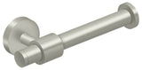 Deltana BBS2001L-15 satin nickel toilet paper holder