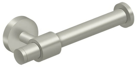 Deltana BBS2001L-15 satin nickel toilet paper holder