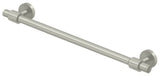 Deltana BBS2002/18-15 satin nickel towel bar