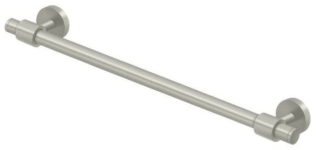 Deltana BBS2002/18-15 satin nickel towel bar