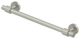 Deltana BBS2003/12-15 satin nickel towel bar
