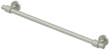 Deltana BBS2003/24-15 satin nickel towel bar