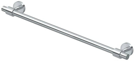 Deltana BBS2003/24-26 bright chrome towel bar
