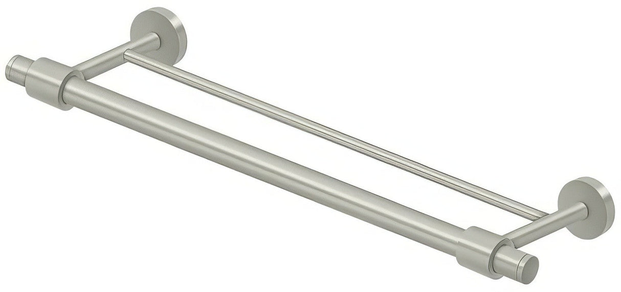 Deltana BBS2006/24-15 satin nickel towel bar