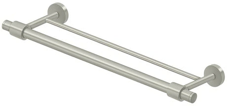 Deltana BBS2006/24-15 towel bar in satin nickel, additional view