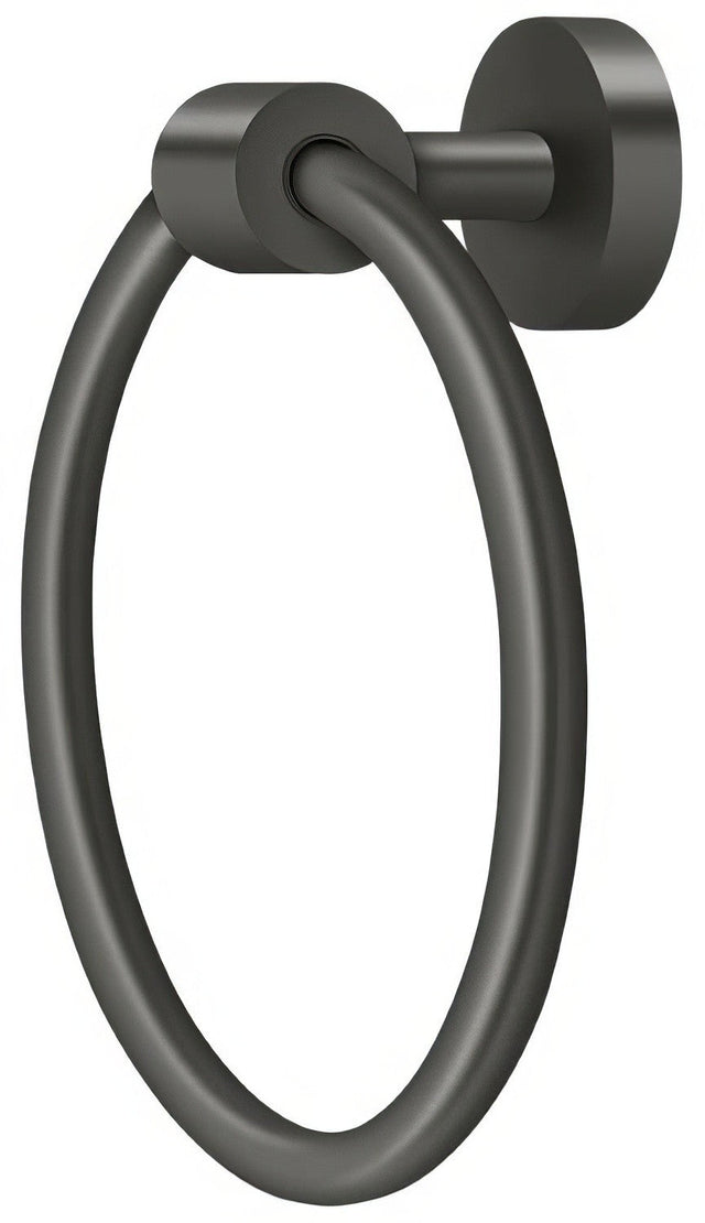 Deltana BBS2008-10B oil rubbed bronze towel ring