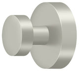 Deltana BBS2009-15 satin nickel robe hook