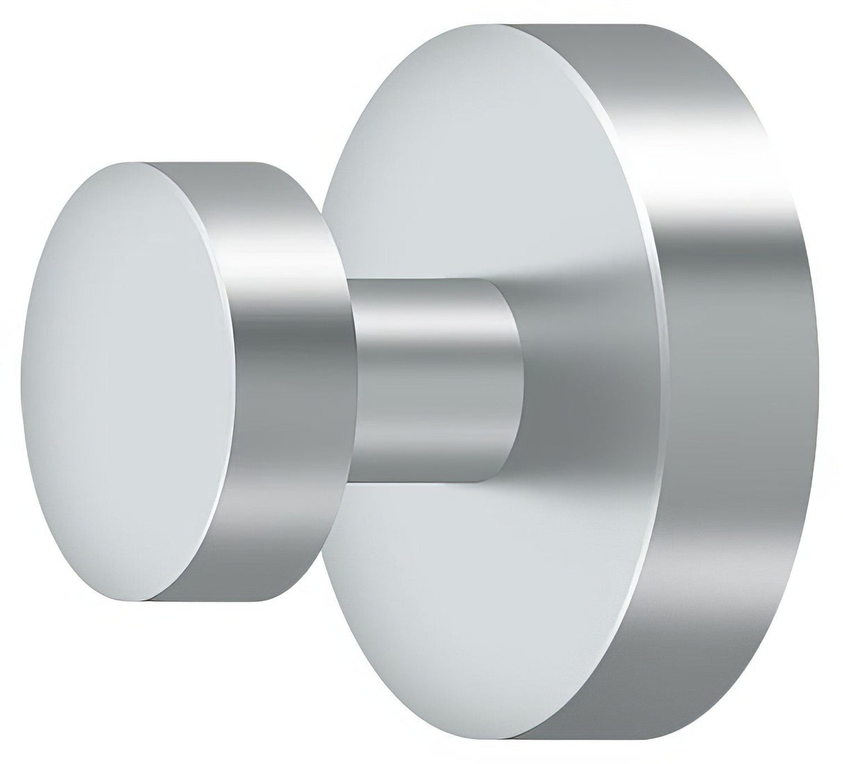 Deltana BBS2009-26 chrome robe hook
