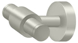 Deltana BBS2010-15 satin nickel robe hook