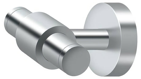 Deltana BBS2010-26 bright chrome robe hook