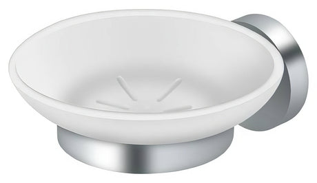 Deltana BBS2012-26 chrome soap dish