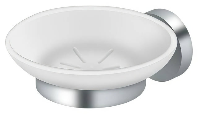 Deltana BBS2012-26 chrome soap dish