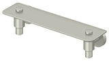 Deltana BBS2018-15 satin nickel shelf