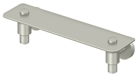 Deltana BBS2018-15 shelf in satin nickel, additional view
