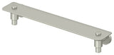 Deltana BBS2019-15 satin nickel shelf