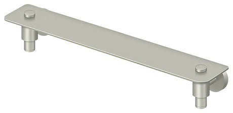 Deltana BBS2019-15 satin nickel shelf