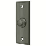 Deltana BBS333U15A antique nickel door bell