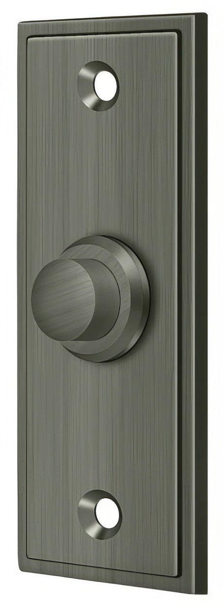 Deltana BBS333U15A antique nickel door bell
