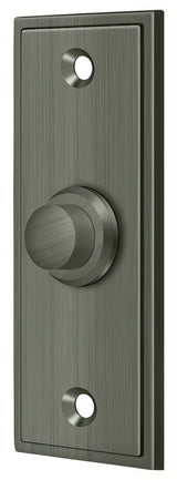 Deltana BBS333U15A antique nickel door bell