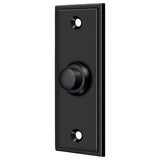 Deltana BBS333U19 paint black door bell